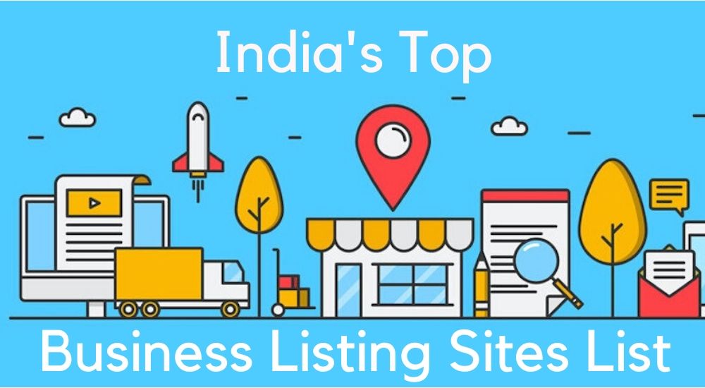 Business Listing Sites List