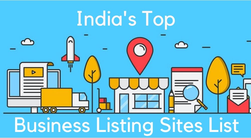 Business Listing Sites list