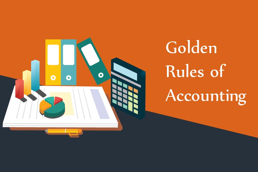 Golden Rules of Accounting