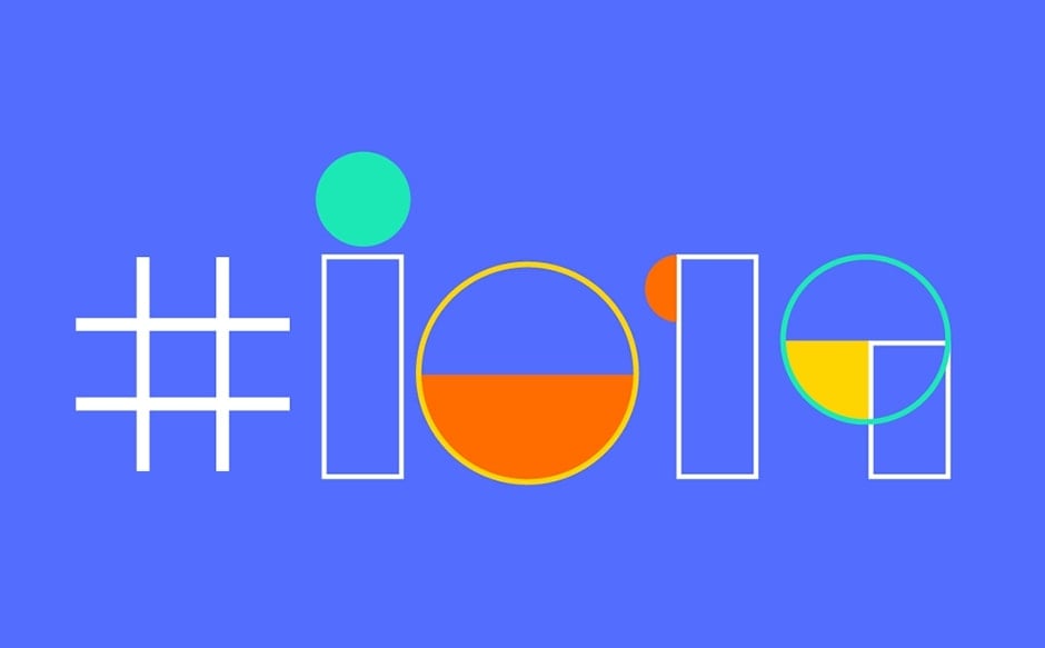 Google IO 2019