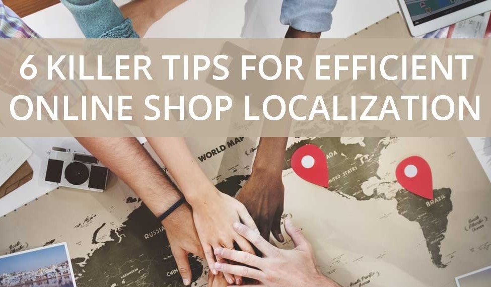 Localize your online store