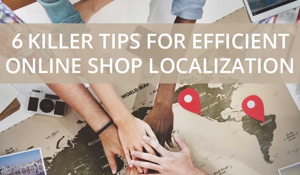 Localize Your Online Store