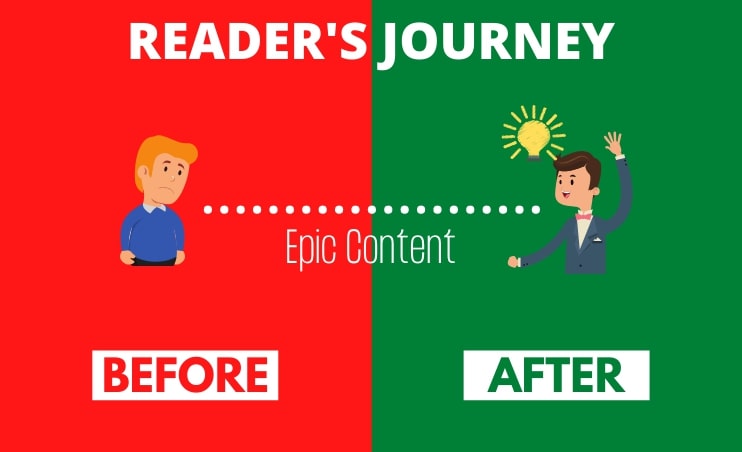 Readers Journey