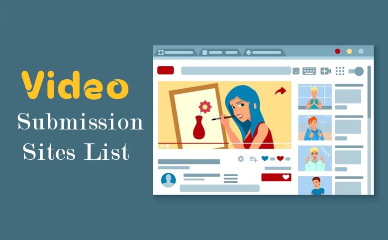 Video Submission Sites List