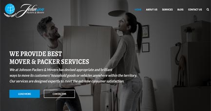 Johnson Packers and Movers